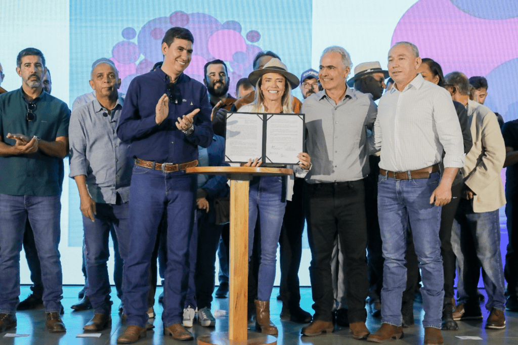 Distrito Federal e Goiás ampliam parceria na defesa agropecuária