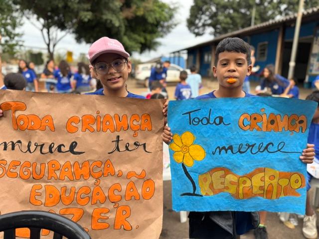 caminhada