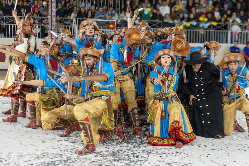 Ao longo da temporada, 21 grupos participaram das etapas classificatórias realizadas em Planaltina, Samambaia, Santa Maria e Ceilândia | Foto: Divulgação