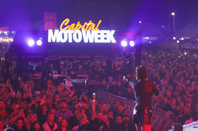 Foto: Arquivo Capital Moto Week