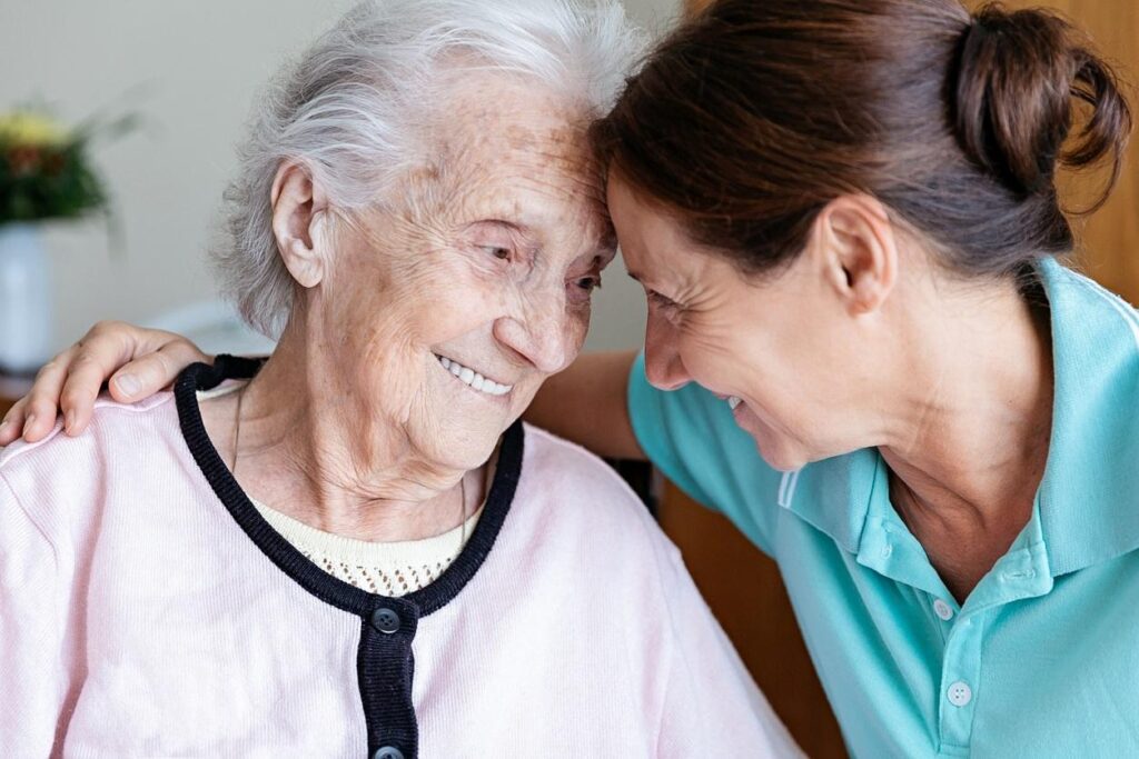 O convívio com quem foi diagnosticado com a doença deve ser pautado pelo respeito e por muita paciência -Imagem: iStock