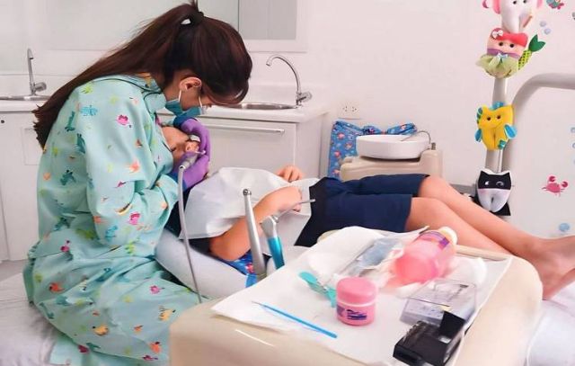 tratamento odontologico