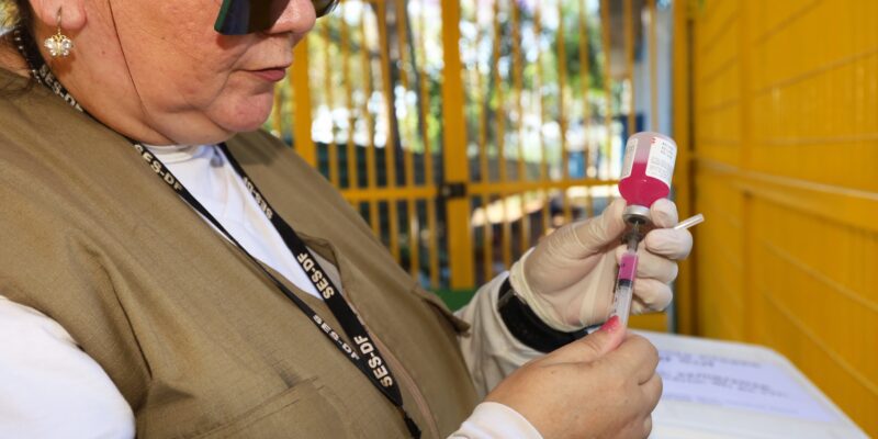 Gratuita, a aplicação de imunizante é fundamental para prevenir proteger tanto animais de estimação quanto seus tutores | Foto: Divulgação