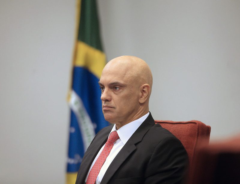 Ministro Alexandre de Moraes/Foto: Rosinei Coutinho/SCO/STF