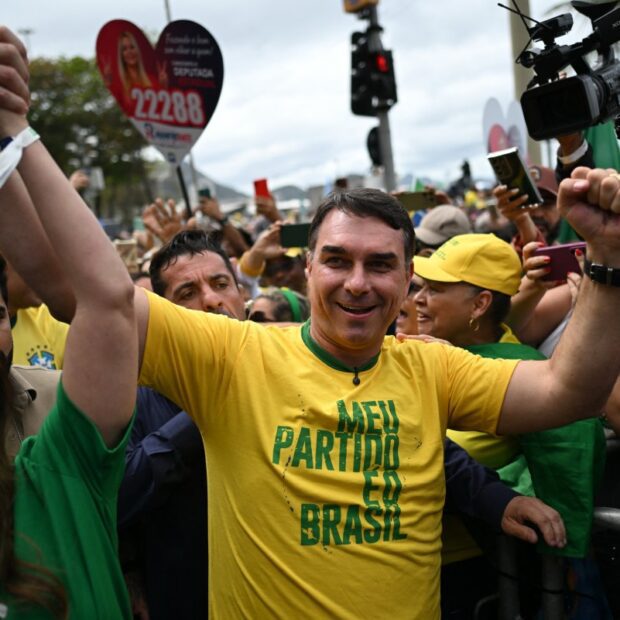 Foto: MAURO PIMENTEL / AFP