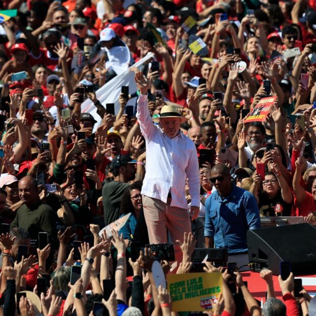 Foto: MIGUEL SCHINCARIOL / AFP