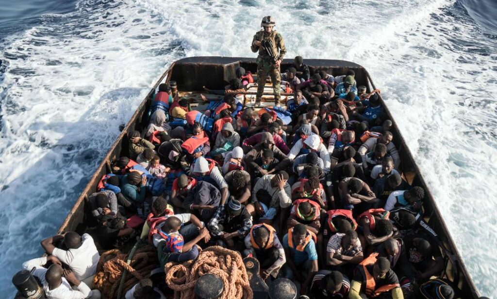Crédito: TAHA JAWASHI / AFP