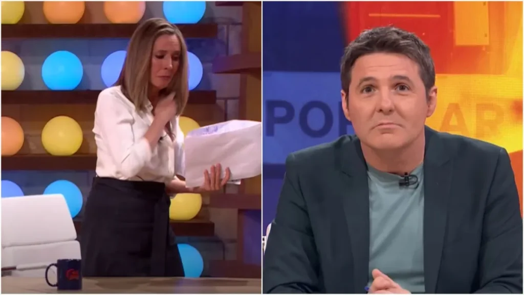 Foto: Reprodução/RTVE