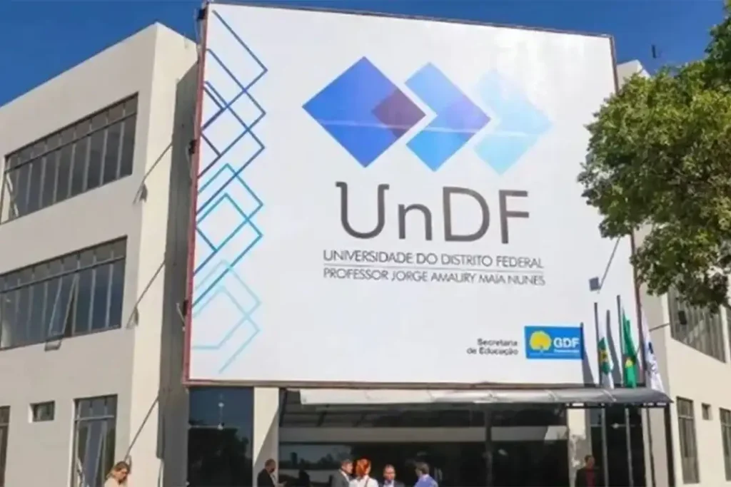 UnDF