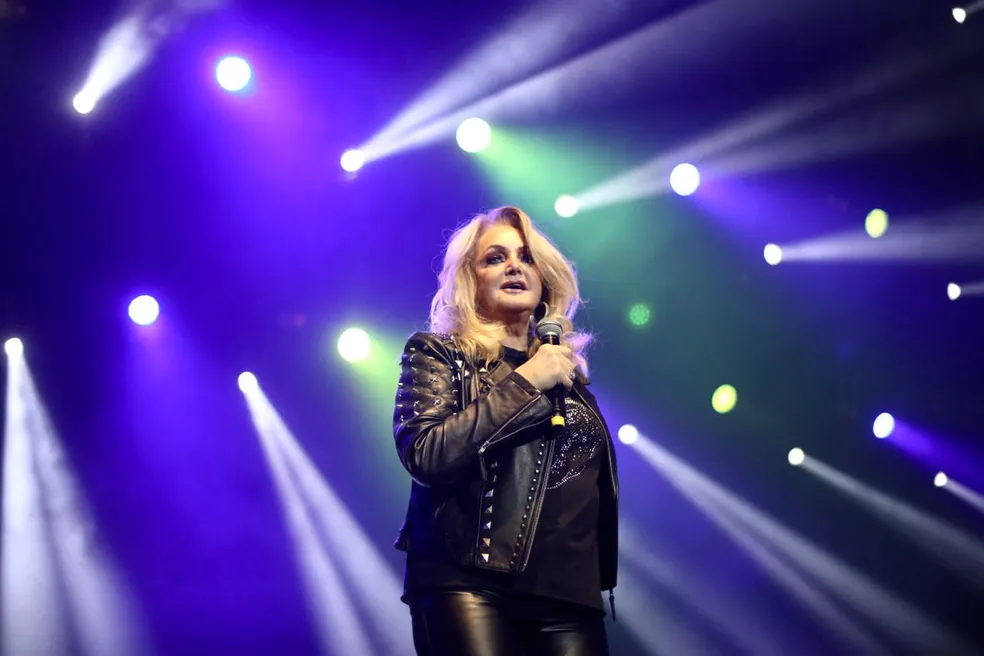 Bonnie Tyler - Foto: Gustavo Amorin