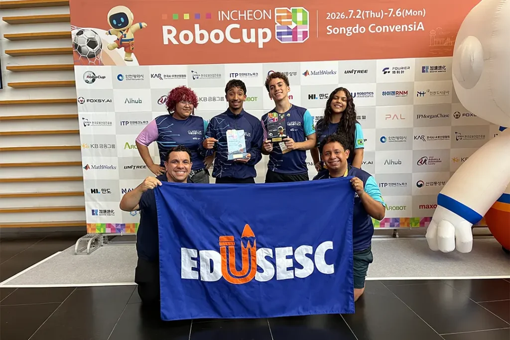 estudantes foto arquivo pessoal