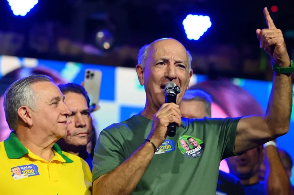 Foto: Divulgação/Campanha de Arruda