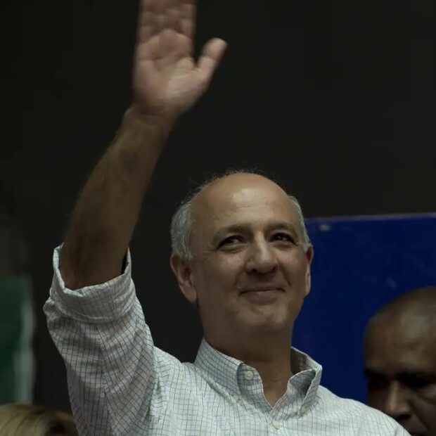 José Roberto Arruda. Arquivo/Agência Brasil