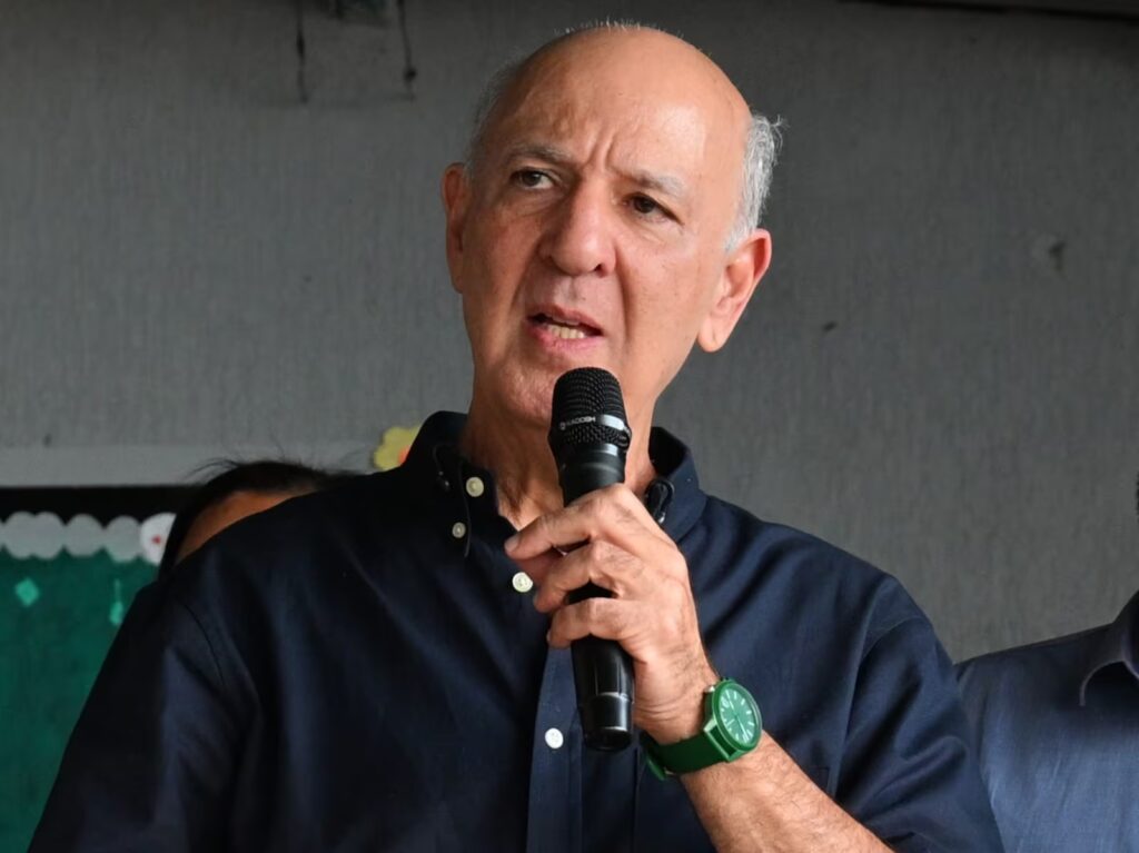 Divulgação/Campanha José Roberto Arruda