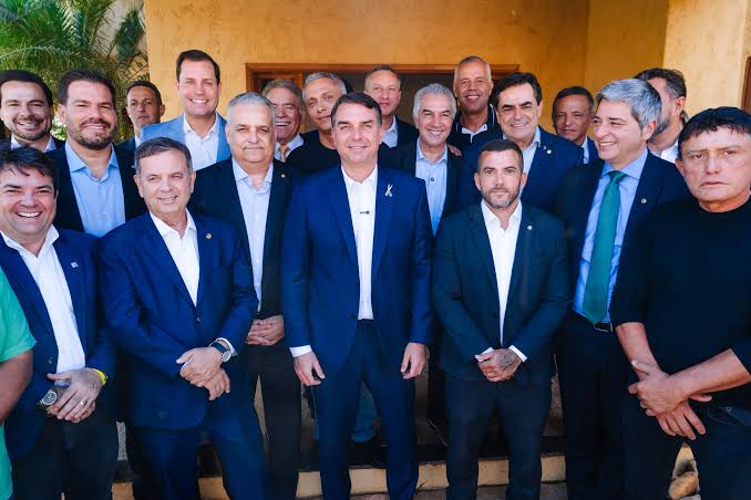 Foto: Vittor Sales/ Campanha do PL