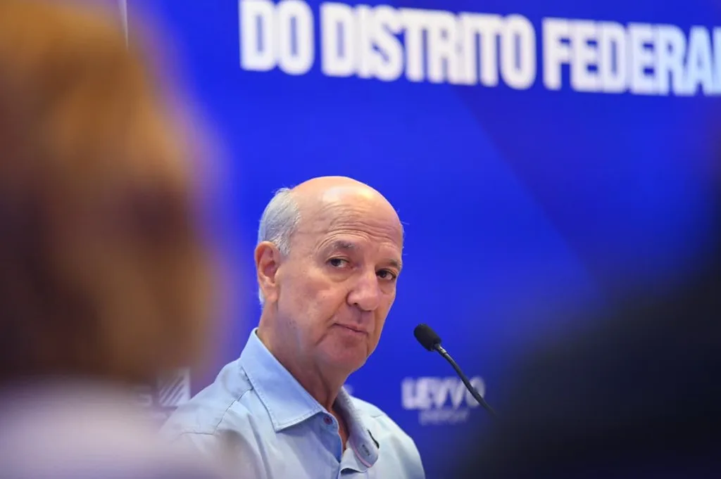 José Roberto Arruda (PSD) teve candidatura ao Governo do DF barrada pelo TSE por 5 votos a 2 | Crédito: Alex Bandeira