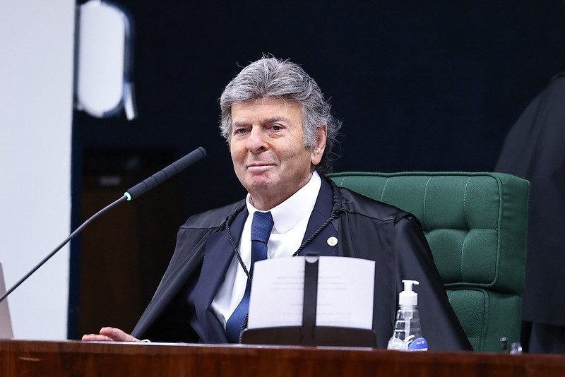 Foto: Antônio Augusto/STF