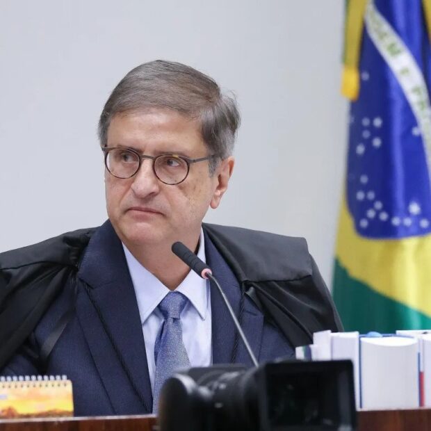 Paulo Gonet, Procurador-geral da República. Foto: Antonio Augusto/STF