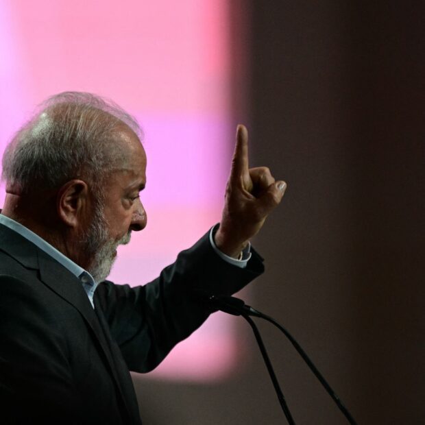 Foto: PABLO PORCIUNCULA / AFP