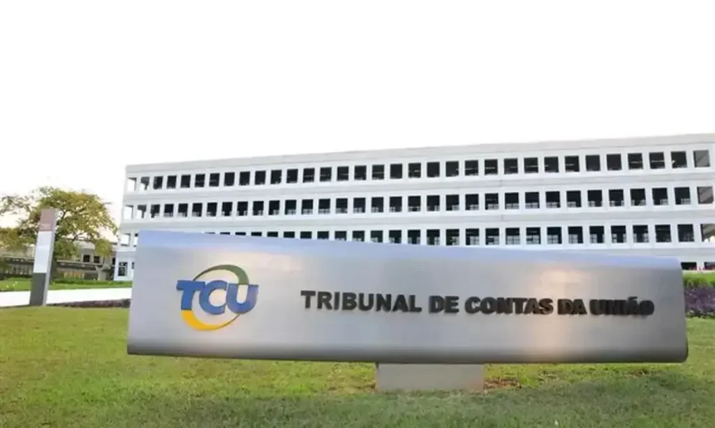 Sede do Tribunal de Contas da União (TCU), em Brasília • Arquivo/Agência Brasil