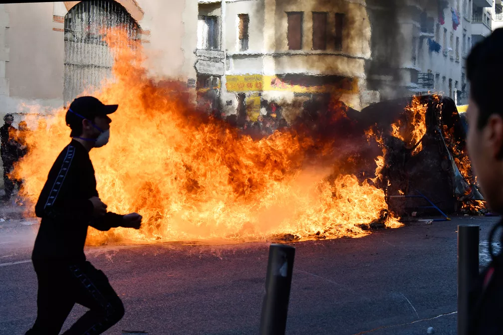 Foto: Gerard Julien / AFP