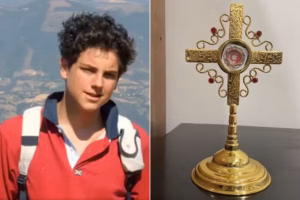 Quem é Carlo Acutis, o padroeiro da internet, canonizado por Papa Leão XIV