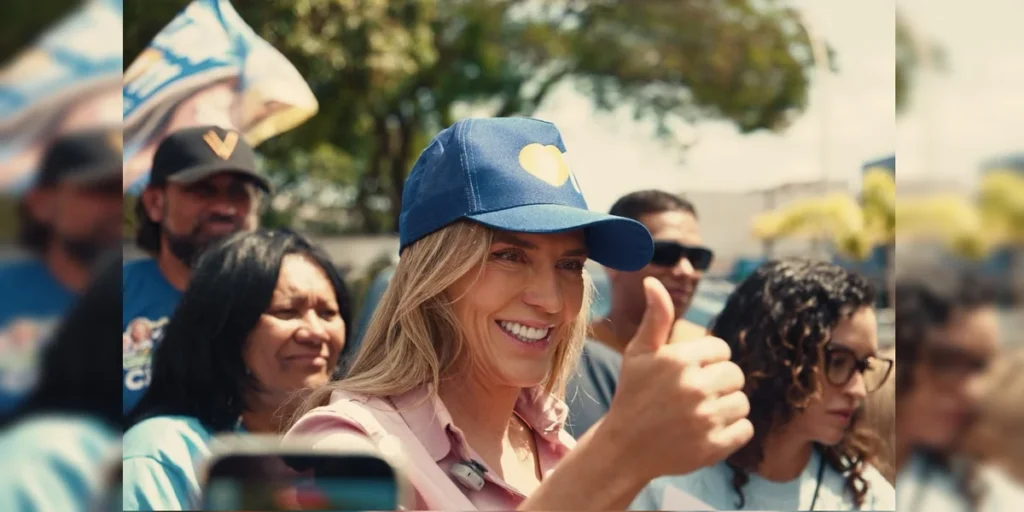 Celina Leão afirma que DF terá Lei Seca no primeiro turno das eleições (Foto: Divulgação)