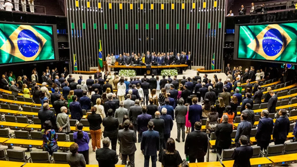 📷 Agência Senado