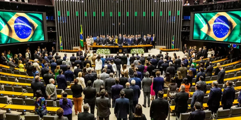 📷 Agência Senado