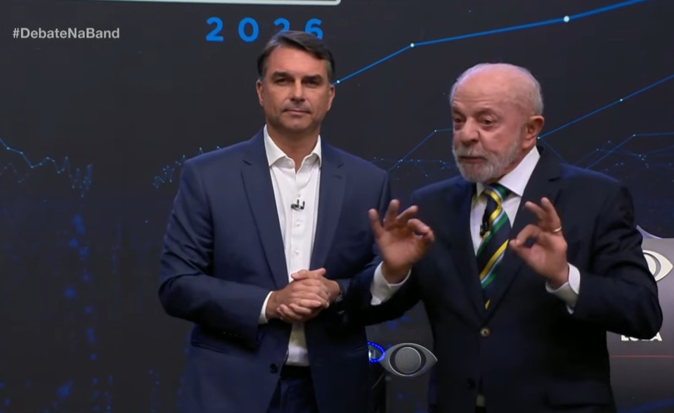 Reprodução/Bandeirantes