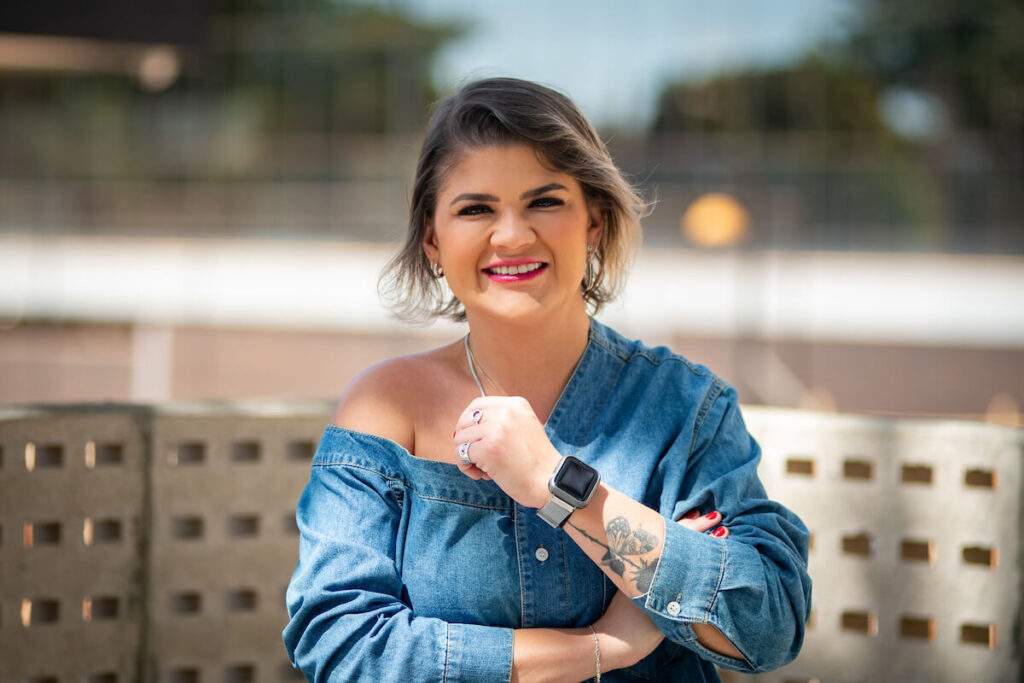 Ruskaya Zanini - Foto> Brenno Esaki